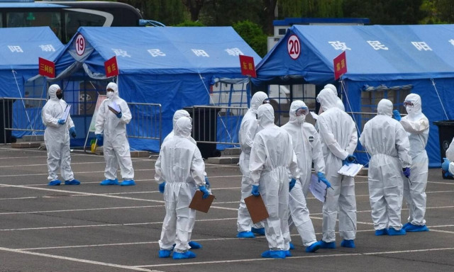 Κορονοϊός: Μόλις 3 νέα κρούσματα στην Κίνα - Τα 2 «εισαγόμενα»