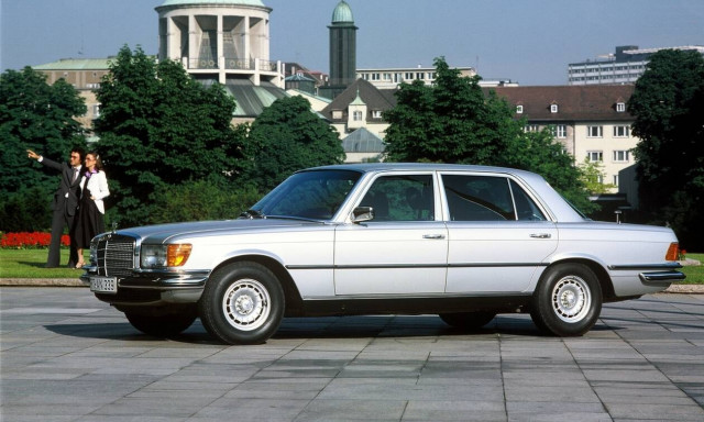 Αυτή η λιμουζίνα ήταν πριν από 45 χρόνια το καλύτερο αυτοκίνητο του κόσμου