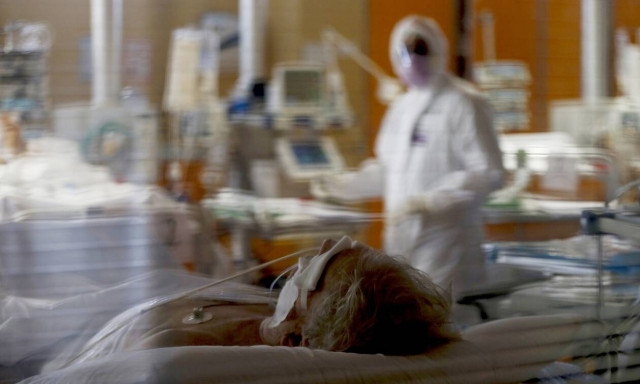 Κορονοϊός-Χανιά: Σε κέντρο αποκατάστασης 63χρονη που νίκησε τον κορονοϊό - Είχε υποκείμενα νοσήματα