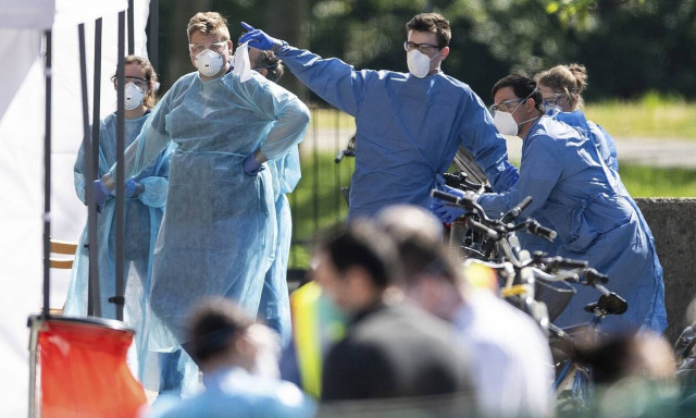 Κορονοϊός: Συνεχίζονται τα ευχάριστα νέα από τη Γερμανία