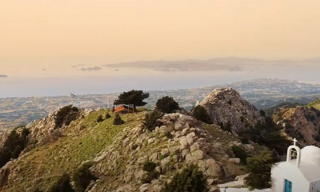 Κως: Το συγκλονιστικό βίντεο της πατρίδας του Ιπποκράτη - Φόρος τιμής στους επαγγελματίες υγείας