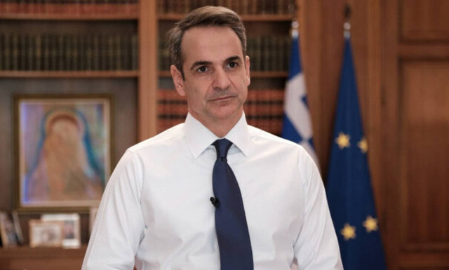 Ο Μητσοτάκης καλεί τις χώρες της ΕΕ να πάρουν περισσότερους ανήλικους πρόσφυγες