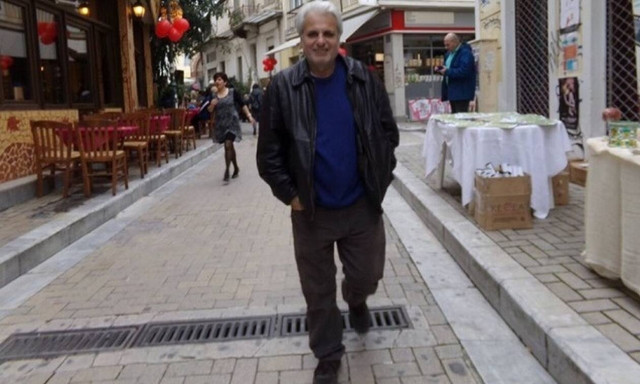 Θλίψη στη δημοσιογραφία - Πέθανε ο Γιώργος Πιαντές