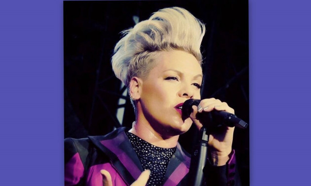 Pink για κορονοϊό: «Είναι το πιο τρομακτικό πράγμα που έχω περάσει σε ολόκληρη τη ζωή μου»