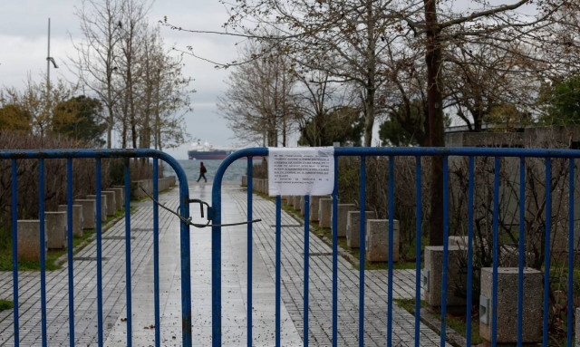 Κορονοϊός: Αυτό είναι το πρώτο μέτρο περιορισμού που αίρεται σήμερα Δευτέρα (27/04)