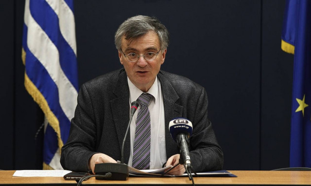 Η FAZ αποθεώνει Τσιόδρα: «Ένας γιατρός για όλους τους Έλληνες»