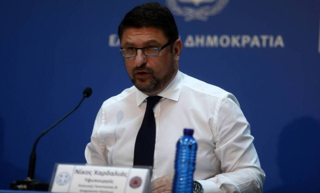 Κορονοϊός - Χαρδαλιάς: Παρατείνεται η καραντίνα στο δήμο Μήκης σε Ξάνθη έως 4 Μαΐου   