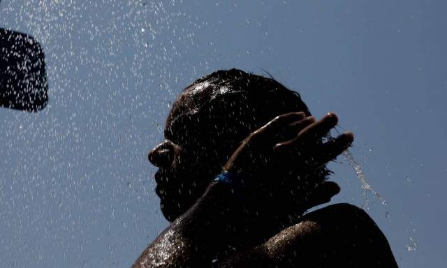 Temperature to reach 30C degrees in early May