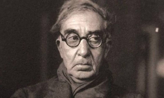 Σαν σήμερα το 1933 «έφυγε» ο μεγάλος Έλληνας ποιητής, Κωνσταντίνος Καβάφης