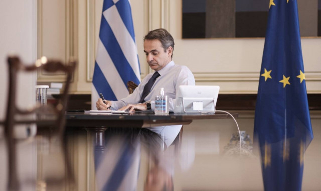 Διάγγελμα Μητσοτάκη - Άρση μέτρων: Πότε ανοίγουν τα ξενοδοχεία