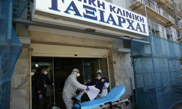 Κορονοϊος - Κλινική «Ταξιάρχαι»: Εφαρμόστηκαν όλα τα μέτρα - Ξεκίνησαν οι καταθέσεις στον εισαγγελέα