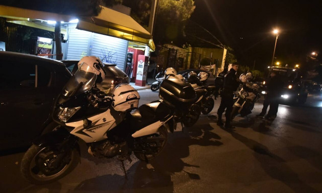 Συναγερμός στου Ζωγράφου: Καταδίωξη στην Πολυτεχνειούπολη – Αναφορές για πυροβολισμούς