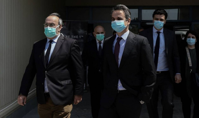 Διάγγελμα Μητσοτάκη LIVE BLOG: Επιστροφή στην κανονικότητα - Η ανακοίνωση άρσης των μέτρων