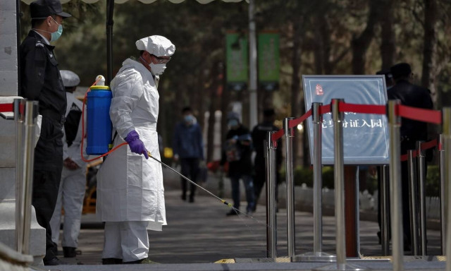 Κορονοϊός: Και πάλι μονοψήφιος αριθμός νέων κρουσμάτων στην Κίνα