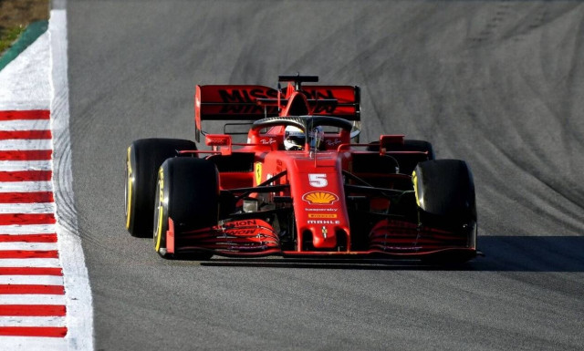 F1: Το πρώτο Γκραν Πρι της σαιζόν θα γίνει -εκτός απροόπτου- στην Αυστρία στις 5 Ιουλίου