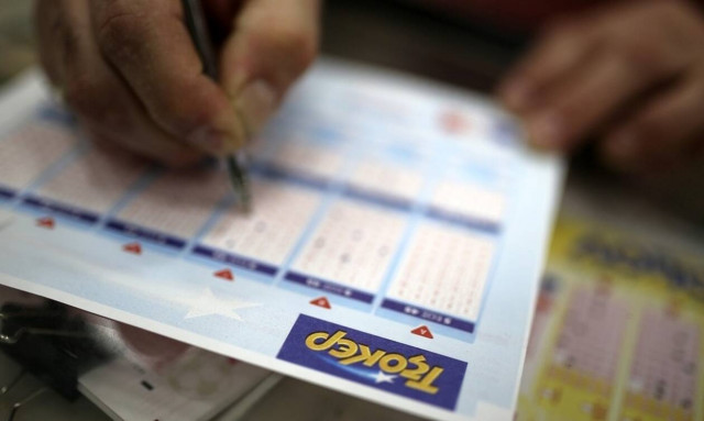 Διπλό τζακ ποτ στο Τζόκερ: Πόσα χρήματα θα μοιράσει στην κλήρωση της Πέμπτης (30/4)