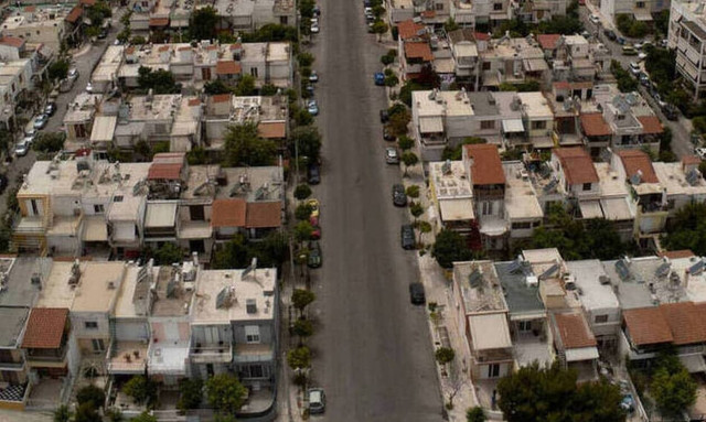 Κορονοϊός: Τέλος η έκπτωση κατά 40% στα ενοίκια από τον Μάιο 