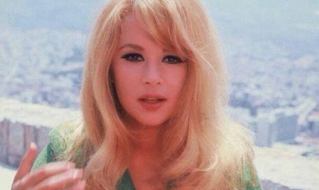 Αλίκη Βουγιουκλάκη: Η φωτογραφία που ελάχιστοι είχαν δει έως σήμερα - Εσείς;