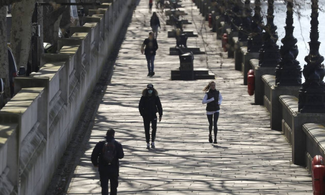 Κορονοϊός - Βρετανία: Πάνω από 21.000 οι νεκροί - 639 θάνατοι σε ένα 24ωρο