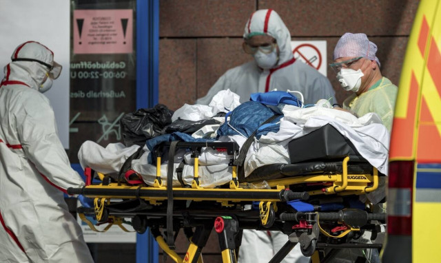 Κορονοϊός - Γερμανία: Καθησυχαστικοί οι λοιμωξιολόγοι για την μικρή αύξηση του δείκτη R0