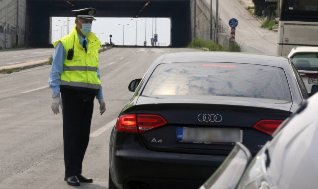 Curfew violations reach 1,611 on Monday