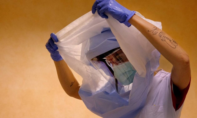 Κορονοϊός: Στο δρόμο της λύτρωσης η Ισπανία - Μειώθηκαν κι άλλο οι ημερήσιοι θάνατοι