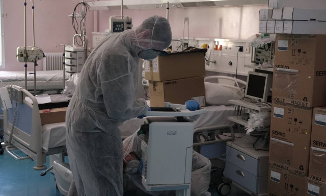 Κορονοϊός: Στους 138 οι νεκροί στην Ελλάδα - Κατέληξε άνδρας στο ΝΙΜΤΣ