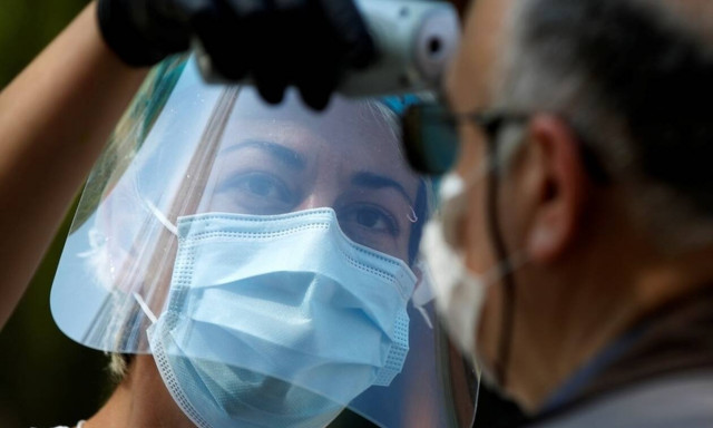 Κορονοϊός: 138 νεκροί στην Ελλάδα - 32 νέα κρούσματα  - 2.566 στο σύνολο