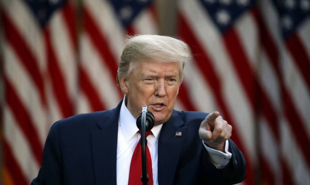 Κορονοϊος-Τραμπ:Διάταγμα για το θέμα της ευθύνης των εργοδοτών προς τους εργαζομένους έαν ασθενήσουν