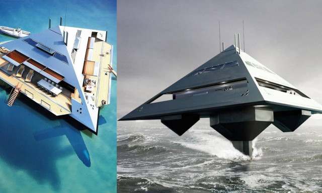 Απίστευτα: Τα γιοτ του μέλλοντος προκαλούν δέος από την πολυτέλειά τους