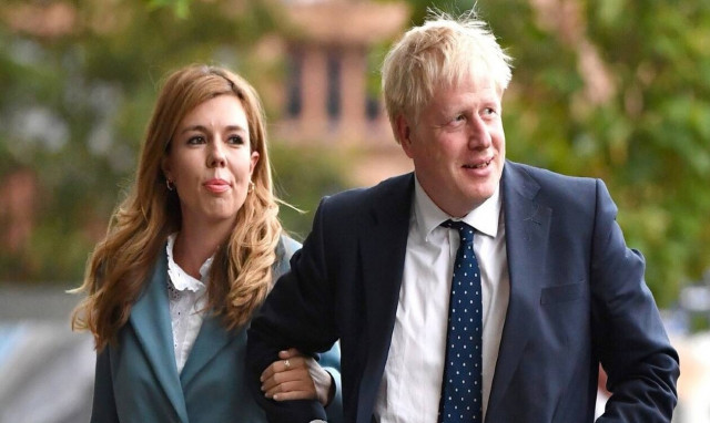 Έγινε ξανά πατέρας ο Μπόρις Τζόνσον - Γέννησε η σύζυγός του