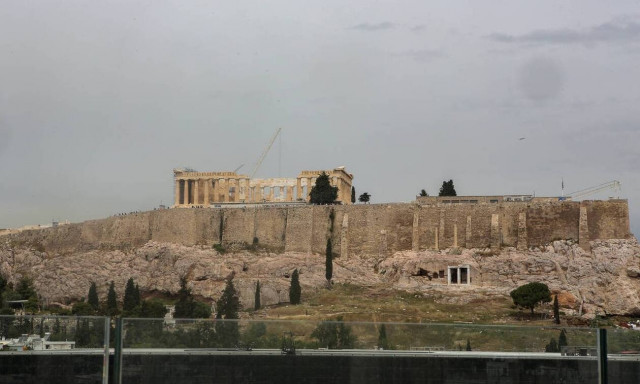 ΣτΕ: Περιορίζονται οι όροφοι στο υπό ανέγερση ξενοδοχείο στην περιοχή Μακρυγιάννη