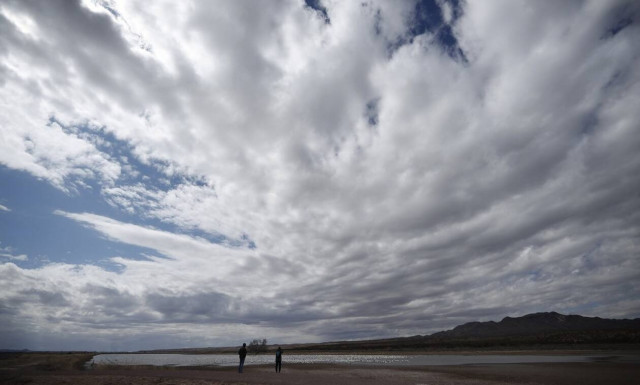 Καιρός: Τετάρτη με συννεφιά και καλές θερμοκρασίες - Πού θα βρέξει (pics)