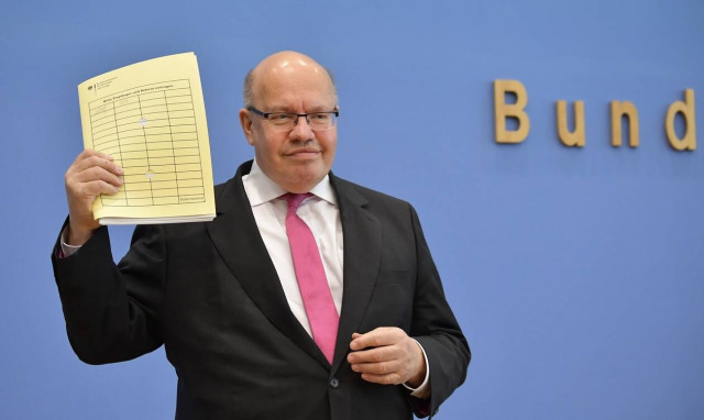 Κορονοϊός Γερμανία: Αναμένουμε το 2020 τη χειρότερη ύφεση στη μεταπολεμική περίοδο