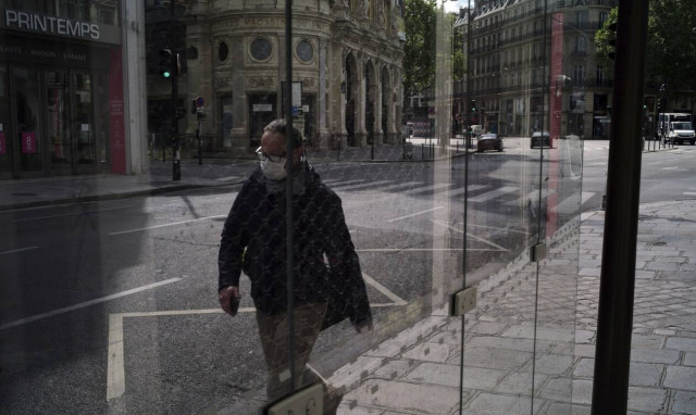 Κορονοϊός Γαλλία: Αρνητικό ρεκόρ! Ξεπέρασαν το όριο των 24.000 οι νεκροί - 427 θάνατοι σε ένα 24ωρο