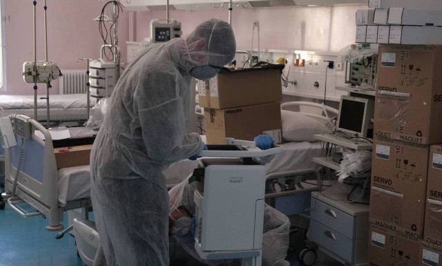 Κορονοϊός: Δείτε ποια Ελληνίδα ηθοποιός νοσούσε επί 35 ημέρες