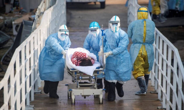 Κορονοϊός - Προσοχή: Διπλάσιος ο κίνδυνος για τους καρκινοπαθείς