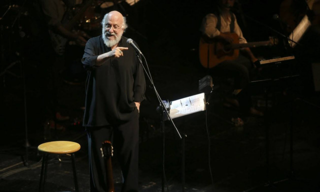 Σαββόπουλος για Πρωτοψάλτη: Μπράβο για την πρωτοβουλία - Τώρα είναι ο καιρός της προσφοράς