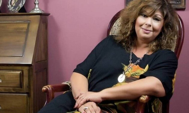 Λένα Μαντά: Η συγκλονιστική ανάρτησή της για τη μάχη με τον καρκίνο