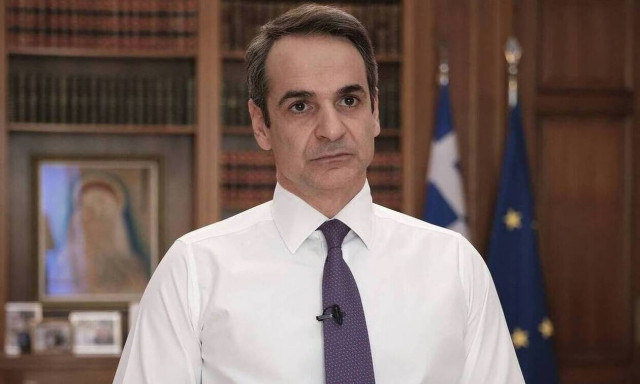 Μητσοτάκης: Το νέο μήνυμα του πρωθυπουργού για την επόμενη μέρα και το «Μένουμε Ασφαλείς» (video)