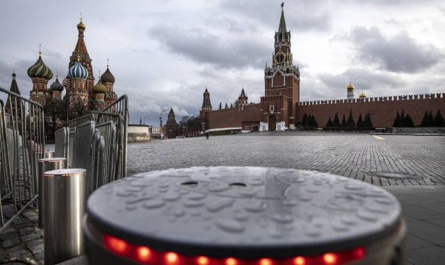 Κορονοϊός-Ρωσία: Όλα τα φάρμακα που συστήσαμε για την αντιμετώπιση του Covid-19 ήταν αποτελεσματικά