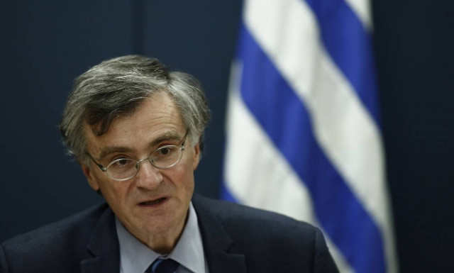 Εκνευρισμός Τσιόδρα: Κάποιοι κύκλοι παίζουν με την αγωνία του κόσμου (vid)