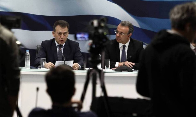 Επανεκκίνηση της οικονομίας: Τα νέα μέτρα στήριξης που ανακοίνωσε το οικονομικό επιτελείο 