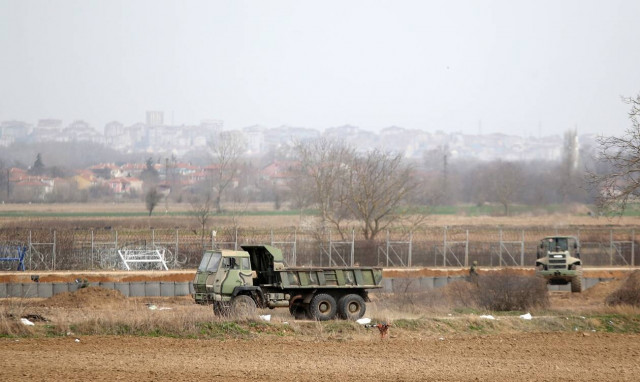 Spiegel - Συναγερμός στον Έβρο: Τούρκος στρατιώτης στόχευσε και πυροβόλησε Γερμανούς της Frontex