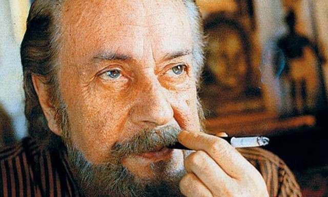 Σαν σήμερα το 1909 γεννήθηκε ο ποιητής Γιάννης Ρίτσος