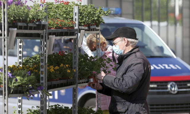 Κορονοϊός Αυστρία: Σε περίπτωση νέας αύξησης των κρουσμάτων θα ανασταλεί ξανά των σχολείων