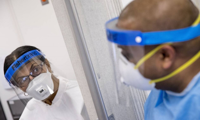 Κορονοϊος ΗΠΑ: Ο Covid 19 «δεν δημιουργήθηκε από τον άνθρωπο ούτε τροποποιήθηκε γενετικά»