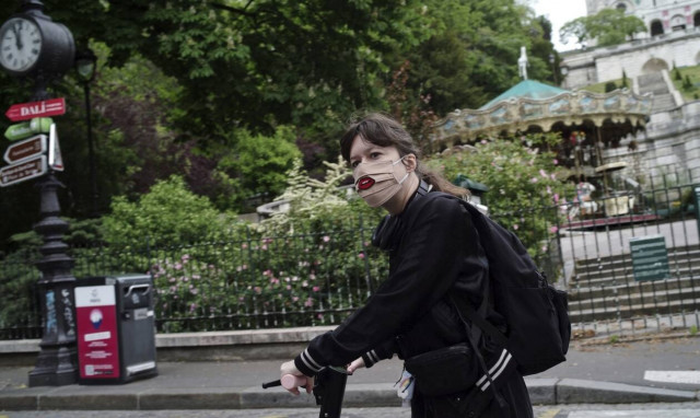 Κορονοϊός Γαλλία: 334 νέοι θάνατοι το τελευταίο 24ωρο - Στους 24.376 το σύνολο