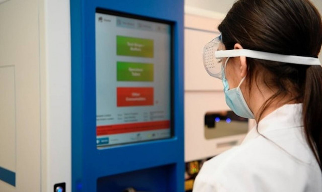 ΕΛΠΕ: Προσφορά υπερσύγχρονου συστήματος διάγνωσης για τον Covid-19 στο νοσοκομείο «Αττικόν»