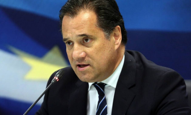 Γεωργιάδης: Κανένα κράτος δεν μπορεί να διαθέσει δωρεάν όλες τις μάσκες - Θα ομαλοποιηθεί η αγορά